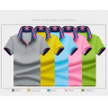 Bulk Wholesale Clothing Embroidery 60%Cotton+40%Polyester 180GSM Polo Shirt